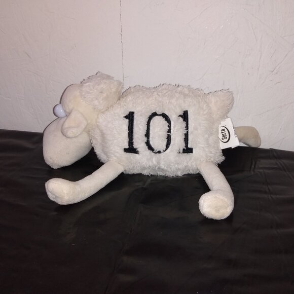 Serta Counting Sheep plush toy, specifically #101 - Picture 1 of 6
